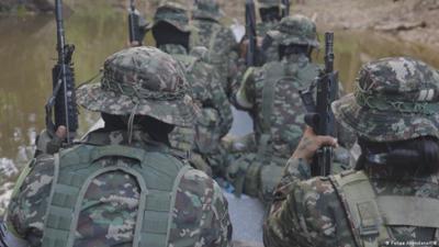 Kolumbien: Der lange Weg zum Frieden