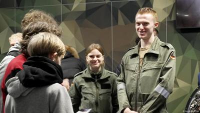 Kommt die Wehrpflicht zurück?