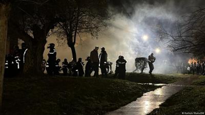 Korruption in Albanien: Proteste und kein Ende in Sicht