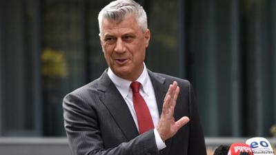 Kosovo: Schlussphase im Kriegsverbrecherprozess gegen Thaci