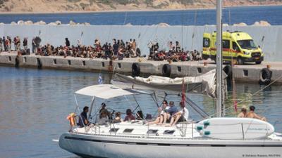 Kreta & Gavdos: Fluchtziel und Ferienidyll? Kreta & Gavdos: Fluchtziel und Ferienidyll?