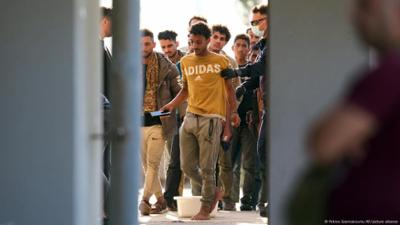 Kreta zwischen Tourismusboom und Flüchtlingskrise Kreta zwischen Tourismusboom und Flüchtlingskrise