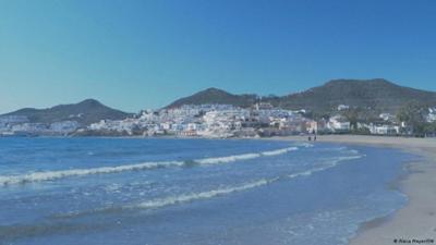 Krieg am Golf fördert Tourismus in Spanien