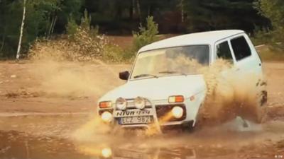 LADA: Gebaut aus Stolz - oder von Gefangenen