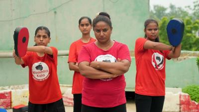 Laut, stark, weiblich: Indiens Frauen wehren sich