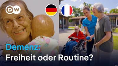 Leben mit Demenz