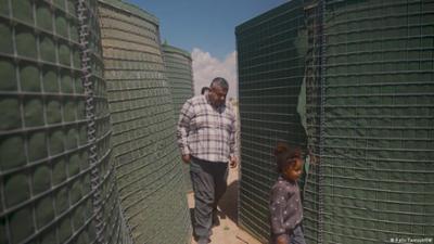 Leben ohne Schutzraum: Eine Realität in Israel