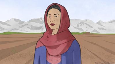 Lebensader nach Afghanistan  