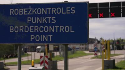 Lettland: Schmuggel an russischer Grenze?