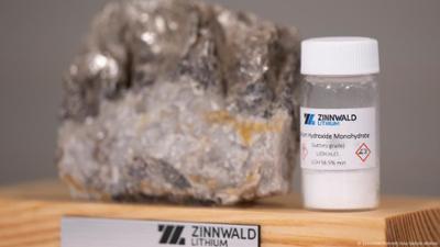 Lithium aus Deutschland - Fluch oder Segen? Lithium aus Deutschland - Fluch oder Segen?