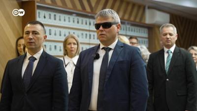 Magyar beruft Ungarns ersten blinden Minister