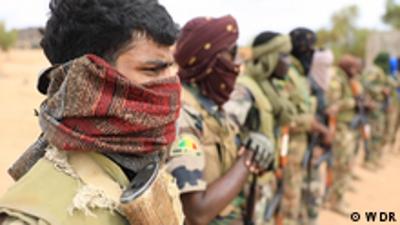 Mali: Keine Ruhe im Krisenstaat