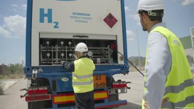 Mallorca testet grünen Wasserstoff