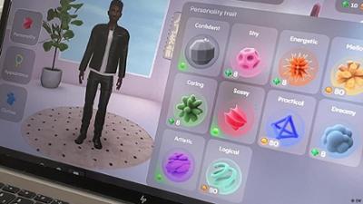 Mein neuer bester Freund, der KI-Chatbot