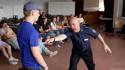 Messer machen Mörder