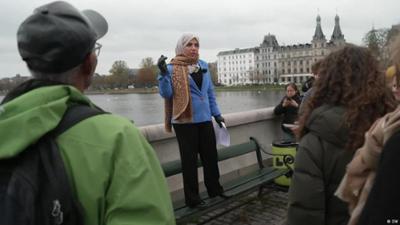 Migranten zeigen Kopenhagen aus neuer Perspektive