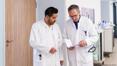 Migration: Für den Job von Bolivien nach Deutschland