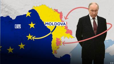 Moldau - ein zerrissenes Land