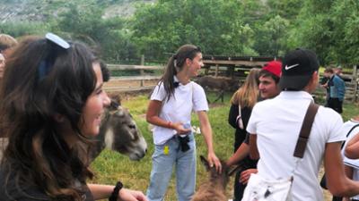 Moldau: Ein Feriencamp für Heimkinder