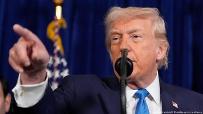 Nach Venezuela: Was ist Donald Trumps nächstes Ziel?