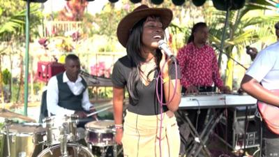 Nairobi - das Nashville Afrikas: Country erobert Kenia