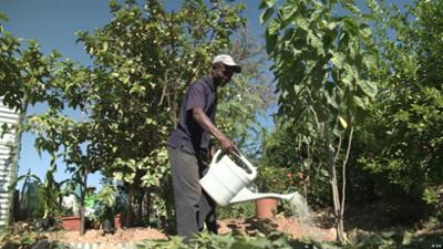 Namibia: Wie eine der trockensten Städte mit Wasser umgeht