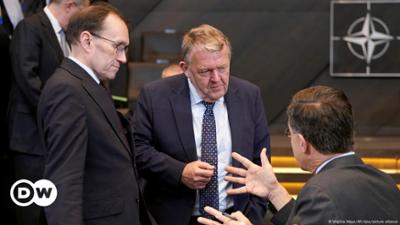 NATO sucht neue Strategie gegen hybride Angriffe