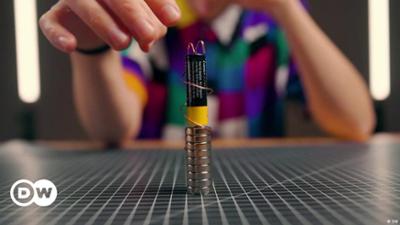 Neodym - kaum bekannt aber wichtig für die Energiewende Neodym - kaum bekannt aber wichtig für die Energiewende
