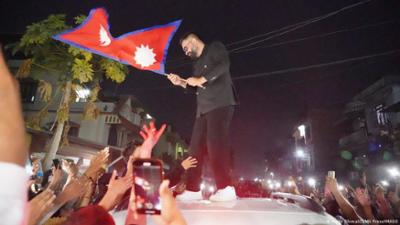 Nepal: Rapper wird nächster Premierminister
