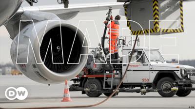 Neue Ressourcen finden, alte Ressourcen schonen - MADE