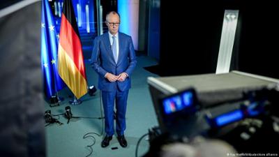 Neujahrsansprache von Kanzler Merz: "Zuversicht statt Angst"