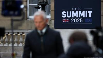 Neustart nach Brexit zwischen Großbritannien und der EU