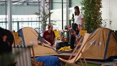 Nicht an die Uni, weil Wohnungen fehlen?