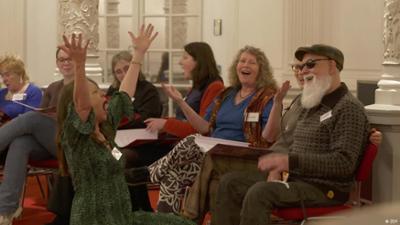 Niederlande: Musik gegen Demenz