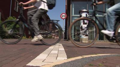Niederlande: Tempolimit auf Radwegen