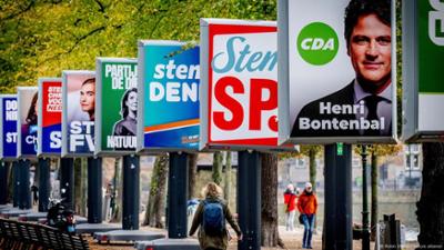 Niederlande-Wahl: Warum kommt es auf Platz zwei an?