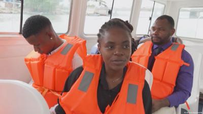 Nigeria: Lagos setzt auf E-Fähren gegen den Verkehrskollaps