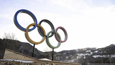Olympischen Winterspiele 2026 im norditalienischen Cortina