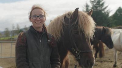 Pferde-Tourguide in Island – Europas bester Job?