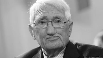 Philosoph und Soziologe Jürgen Habermas gestorben