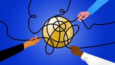 Podcast Wirtschaft: "Ende der Globalisierung? Das Gegenteil ist der Fall!" 