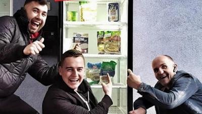 Polen: Öffentliche Kühlschränke für Bedürftige