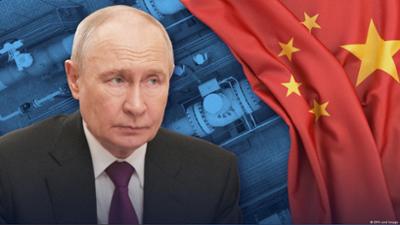 Putin reist nach China