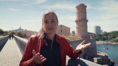 Rau, echt, vielfältig: Frankreichs Metropole Marseille