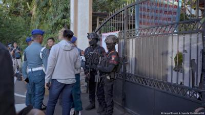 Rechtsextreme Netzwerke infiltrieren Indonesien