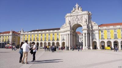 Reiseziel Lissabon - wirklich so schön? Reiseziel Lissabon - wirklich so schön?