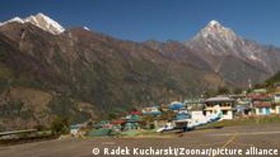 Reporter: Abgestürzt: Nepals gefährlicher Luftraum