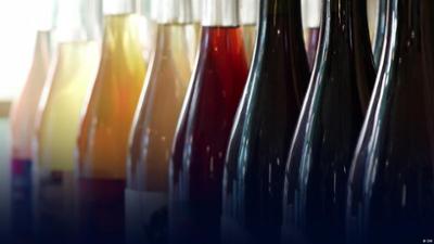 Rettet alkoholfreier Wein die Branche?
