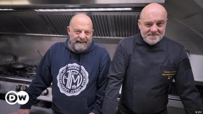 Rom - eine Trattoria und die Lust am Essen