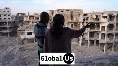 Rückkehr nach Syrien: Auf der Suche nach Heimat